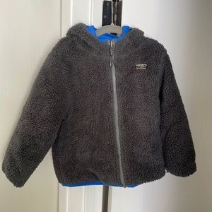 Reversible Jacket LL Bean